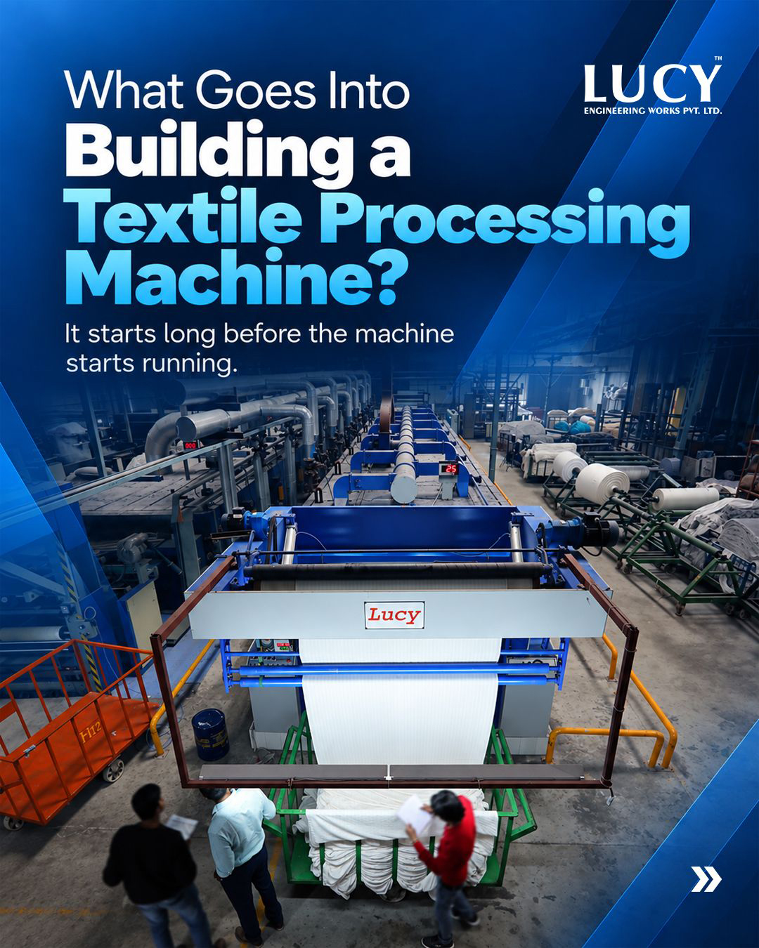 Lucy Engineering Instagram